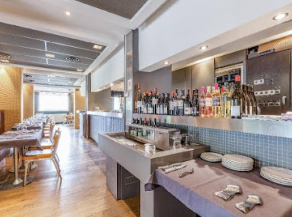 Les Trois Dauphins - Restaurant La Tronche - Restaurant La Tronche Grenoble