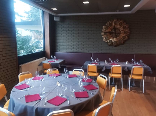 Les Trois Dauphins - Restaurant La Tronche - bien manger LA TRONCHE