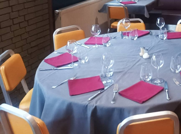 Les Trois Dauphins - Restaurant La Tronche - meilleur resto LA TRONCHE